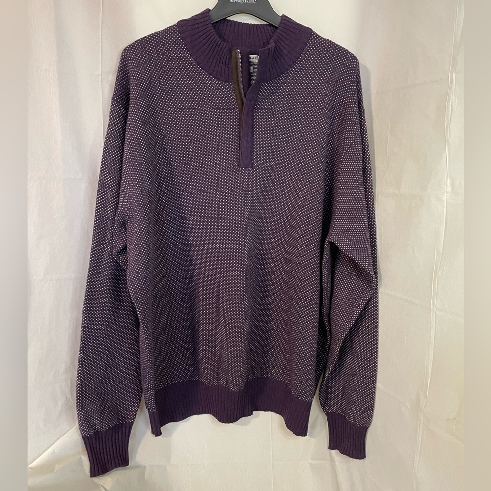 Peter Millar Men’s Sweater size XL